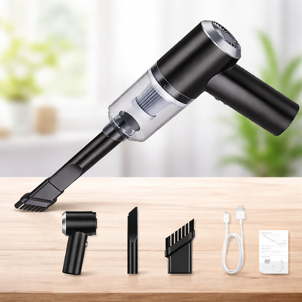 Smart Vacuum and Blower
