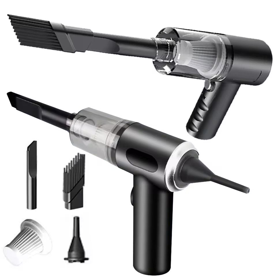 Smart Vacuum and Blower
