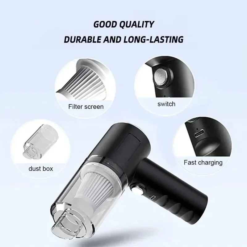 Smart Vacuum and Blower