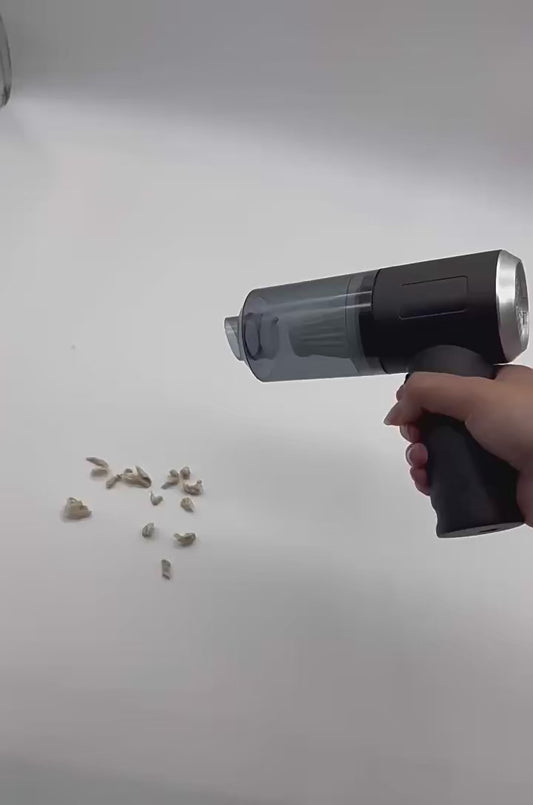 Smart Vacuum and Blower